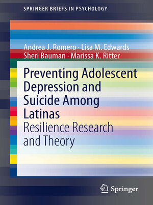 cover image of Preventing Adolescent Depression and Suicide Among Latinas